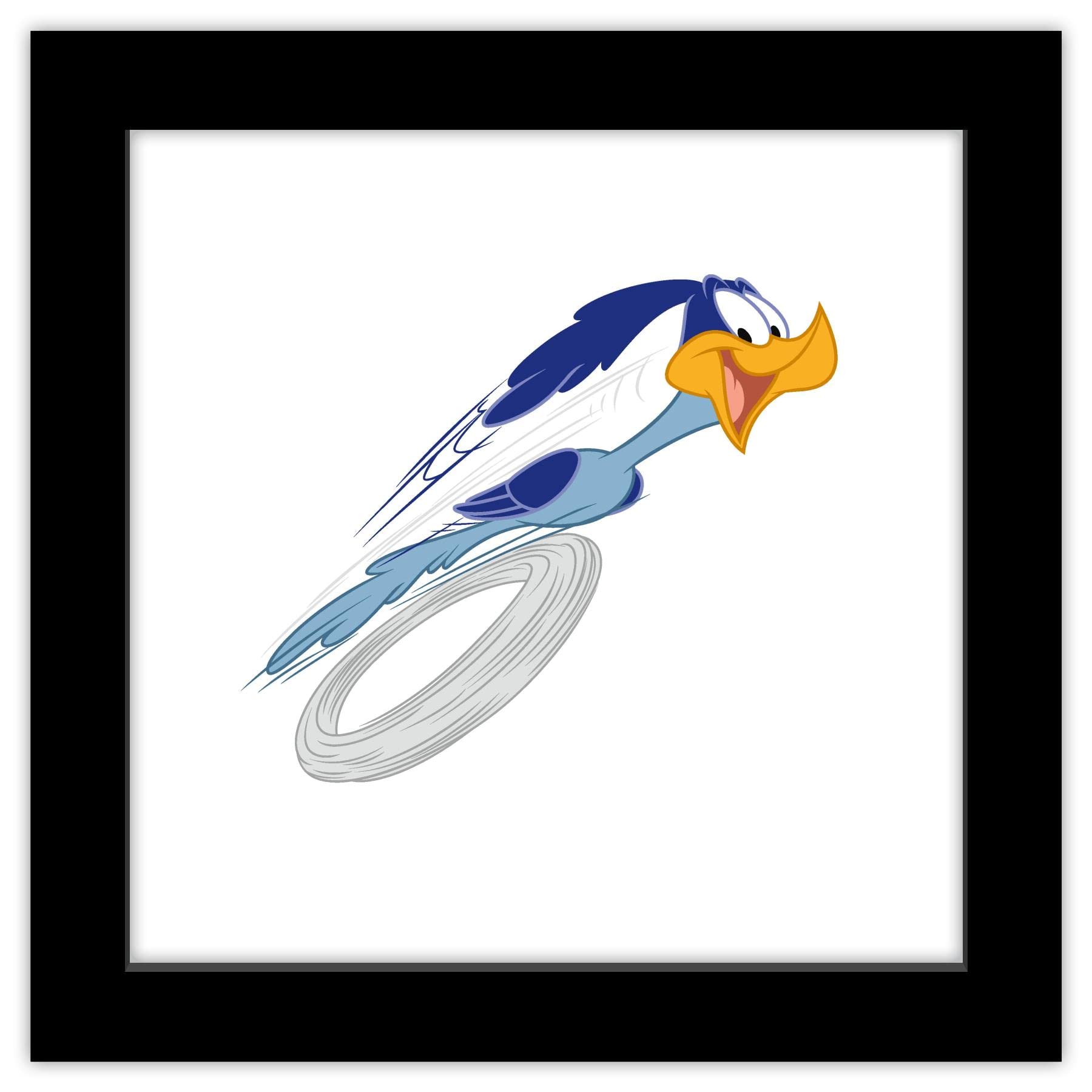激レア‼︎ LOONEY TUNES ‼︎ ROAD RUNNER‼︎ Gallery Pops Looney Tunes - Classic Road Runner Wall Art